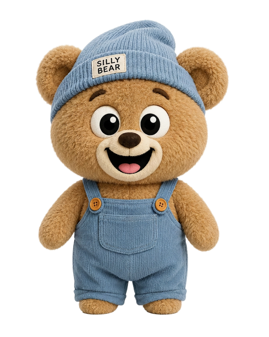 Silly Bear
